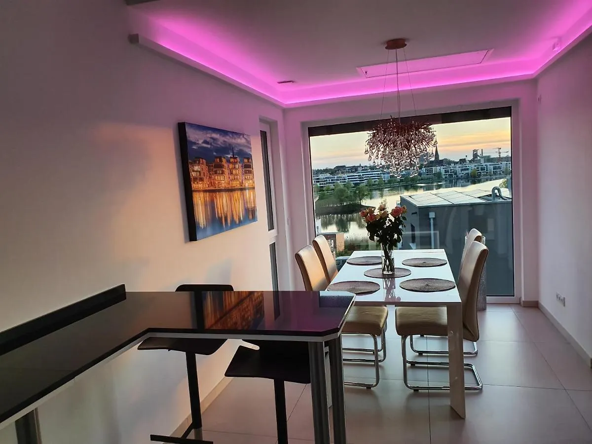 Phoenixsee - Gaesteraeume Mit Dachterrasse Dortmund