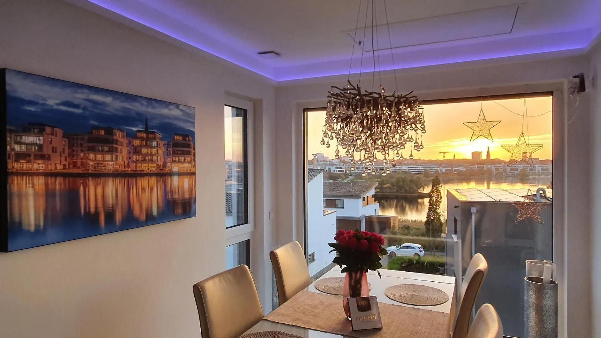 Phoenixsee - Gaesteraeume Mit Dachterrasse Dortmund