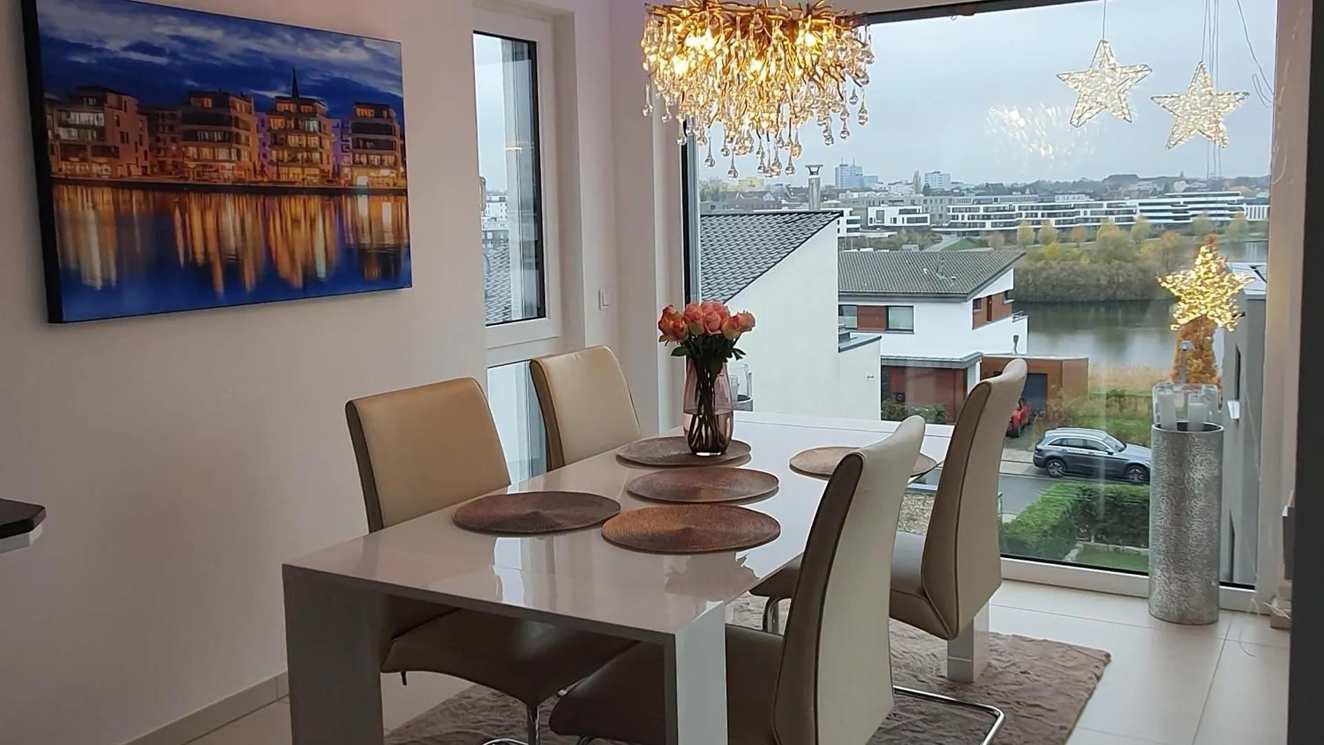 Phoenixsee - Gaesteraeume Mit Dachterrasse location