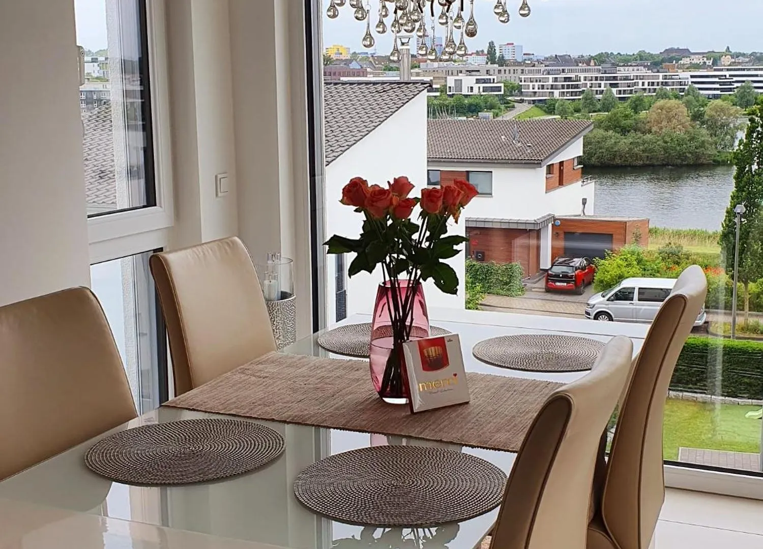 Phoenixsee - Gaesteraeume Mit Dachterrasse Dortmund 0*,  Germany